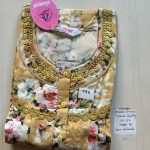 DS063 Shandar Spun nighty
