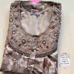 DS058 Shandar Spun nighty