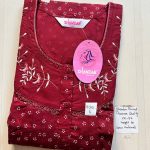 DS062 Shandar Spun nighty