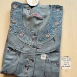 DS064 Shandar Spun nighty