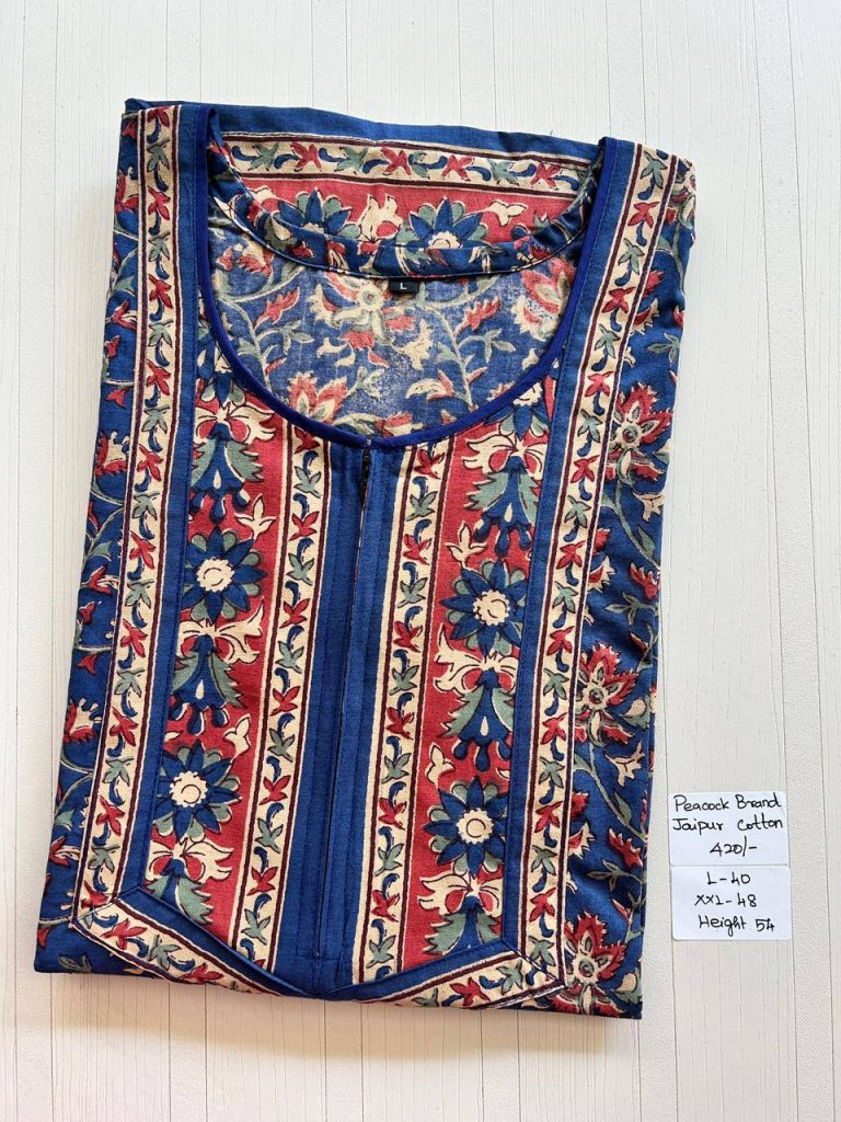 AA0016 Peacock Zip RR