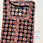 AA0771 Peacock zip pj