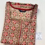 AA0775 Peacock zip pj