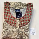 CJ0901 Height Jessica pleats spun