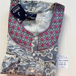 BJ1520 Jessica Pleats spun