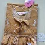 BS080 Shandar Spun nighty