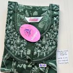 BS081 Shandar Spun nighty