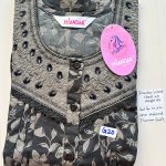 BS082 Shandar Spun nighty