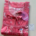 BS092 Shandar Spun nighty