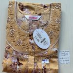 BS094 Shandar Spun nighty