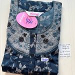 BS089 Shandar Spun nighty