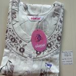 BS102 Shandar Spun nighty