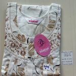 BS103 Shandar Spun nighty