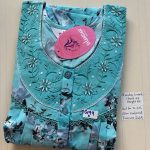BS104 Shandar Spun nighty