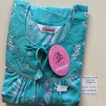 BS106 Shandar Spun nighty