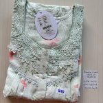 BS108 Shandar Spun nighty