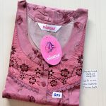 BS110 Shandar Spun nighty