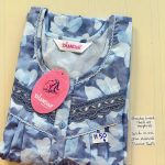 BS115 Shandar Spun nighty