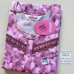 BS116 Shandar Spun nighty