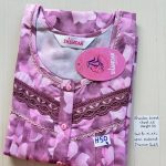 BS116 Shandar Spun nighty