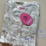 BS119 Shandar Spun nighty