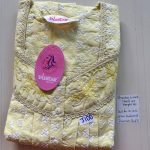 BS121 Shandar Spun nighty