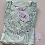 BS125 Shandar Spun nighty