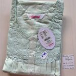 BS126 Shandar Spun nighty
