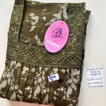 BS132 Shandar Spun nighty