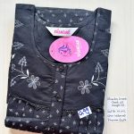BS137 Shandar Spun nighty