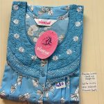 BS138 Shandar Spun nighty
