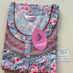 BS147 Shandar Spun nighty