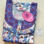 BS150 Shandar Spun nighty