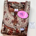 BS159 Shandar Spun nighty