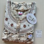 BS162 Shandar Spun nighty