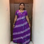 AA0854 Peacock zip Batik