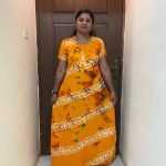 AA0855 Peacock zip Batik