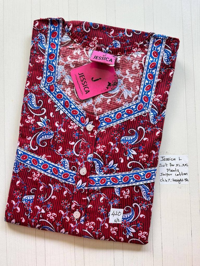 BJ1039 Jessica Pleats budget