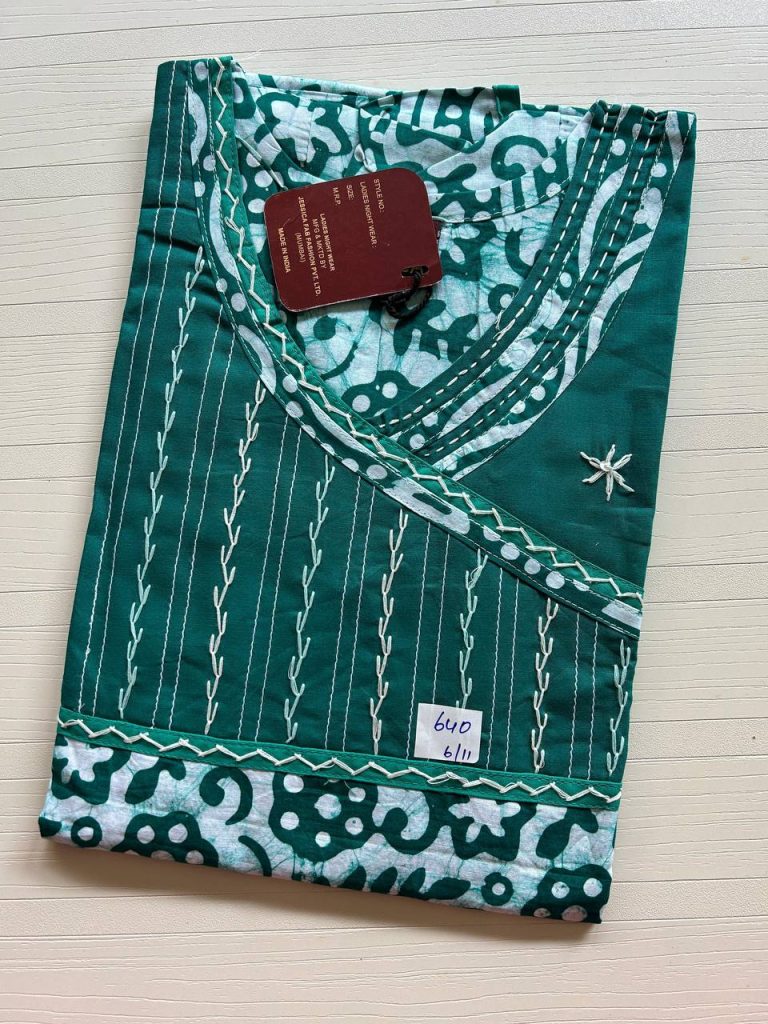 BJ0047 Jessica VV AL batik