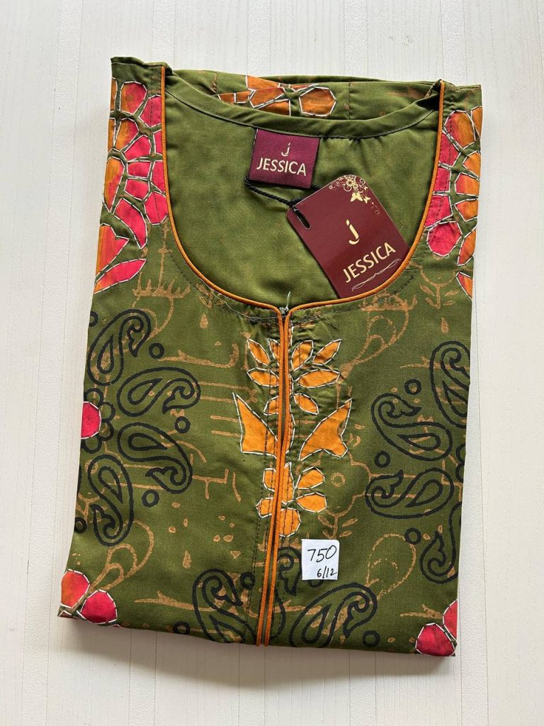 BJ0701 Jessica Zip AL