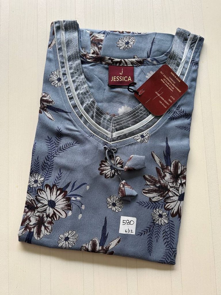 BJ0802 Jessica Spun AL