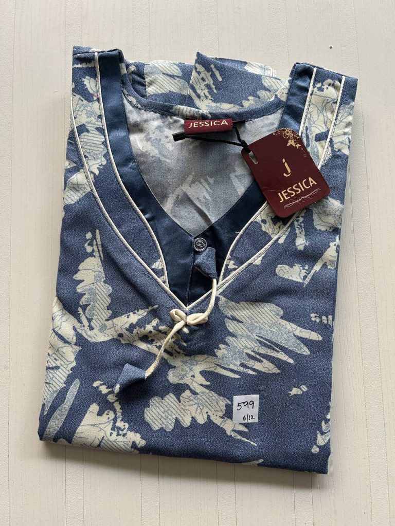 BJ0807 Jessica Spun AL