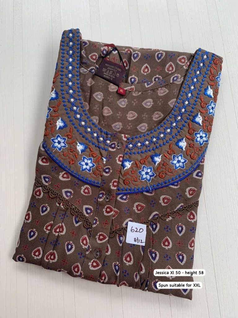 CJ902 Height Jessica Pleats spun