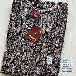 BJ0403 Jessica smoking frock