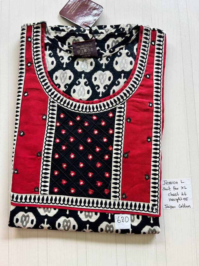 BJ0054 Jessica VV AL batik