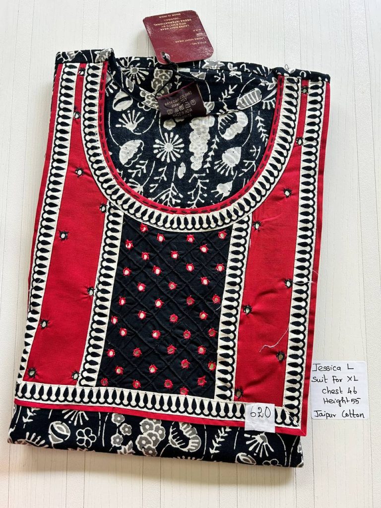 BJ0056 Jessica VV AL batik