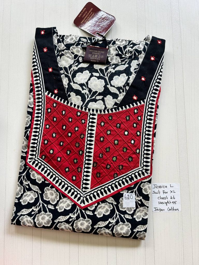 BJ0058 Jessica VV AL batik