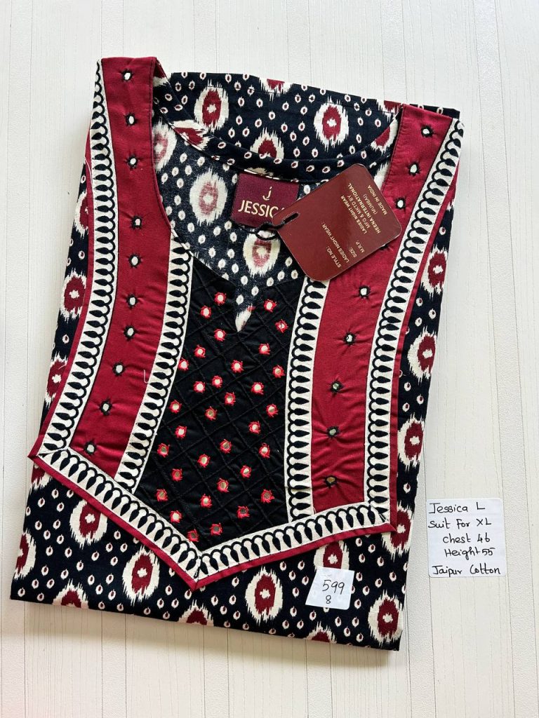 BJ0059 Jessica VV AL batik