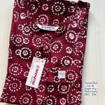 DN054 Height Narmatha zip batik