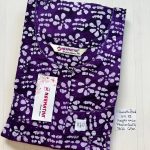 DN055 Height Narmatha zip batik